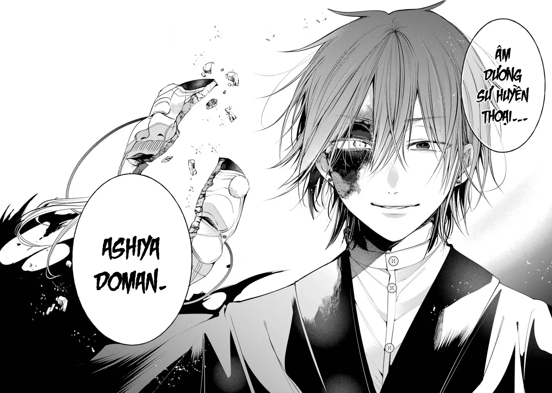 Youkai Gakkou no Sensei Hajimemashita! Chapter 87 - 22