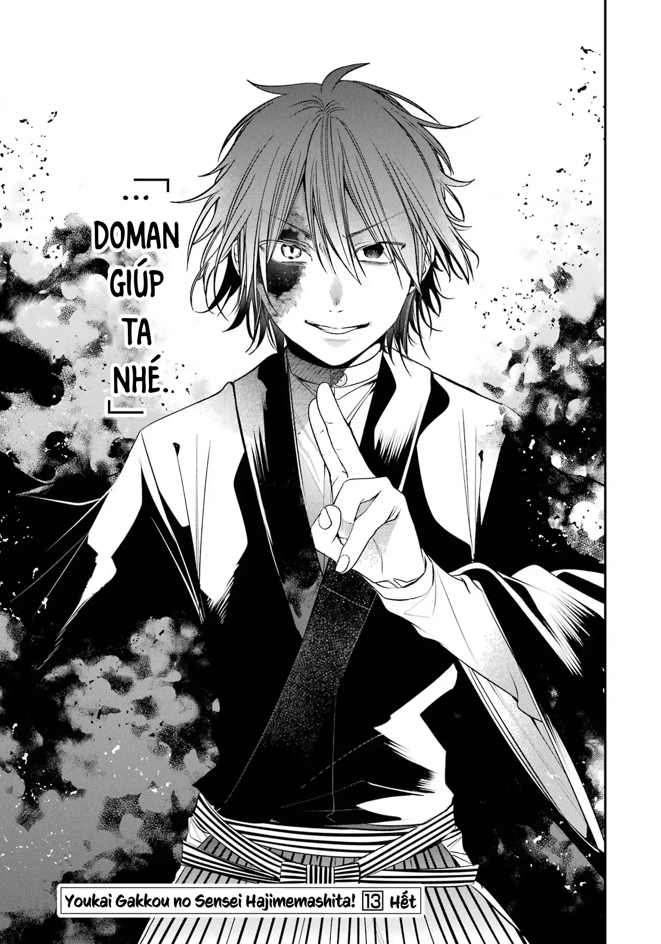 Youkai Gakkou no Sensei Hajimemashita! Chapter 87 - 24