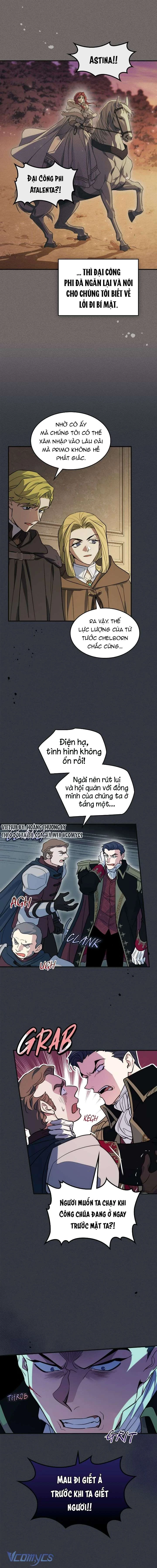 Người Đẹp Và Quái Vật Chapter 171 - 6