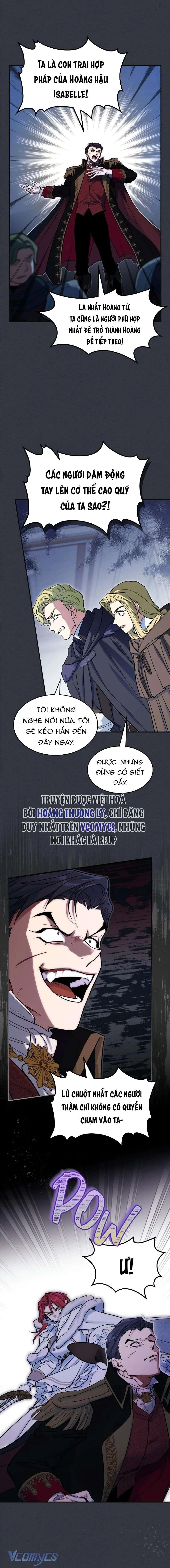 Người Đẹp Và Quái Vật Chapter 171 - 8