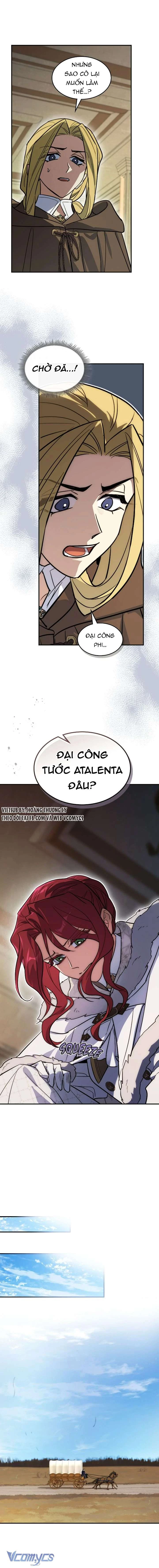 Người Đẹp Và Quái Vật Chapter 171 - 12