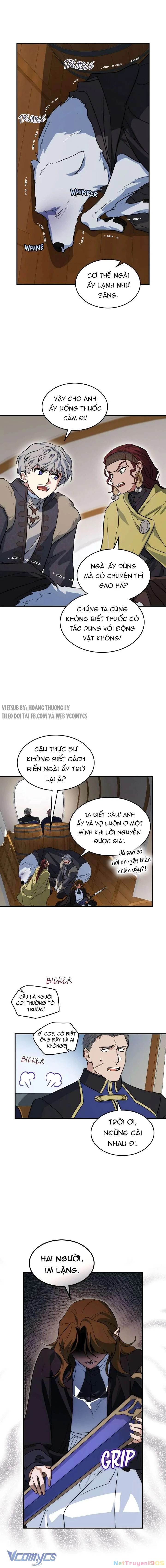 Người Đẹp Và Quái Vật Chapter 171 - 13