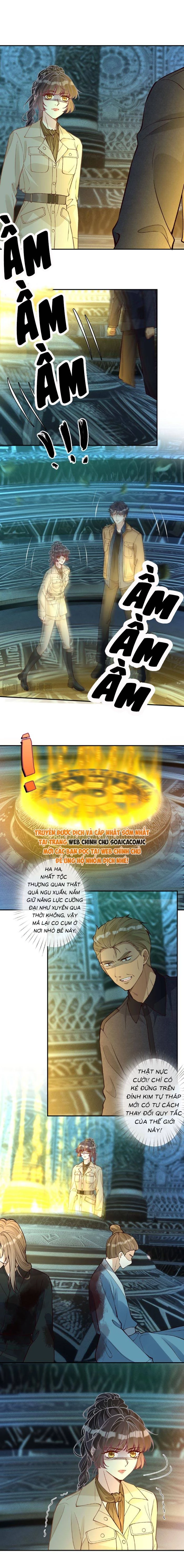 Ôm Khẩn Tiểu Mã Giáp Của Tôi Chapter 381 - 4