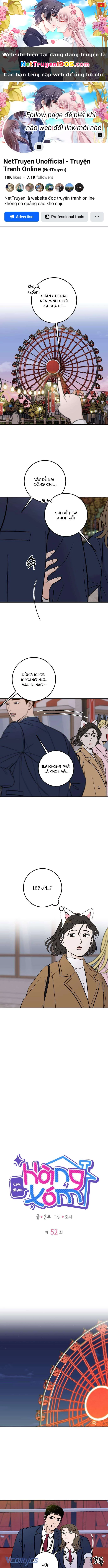 Cậu Nhóc Hàng Xóm Chapter 52 - 1