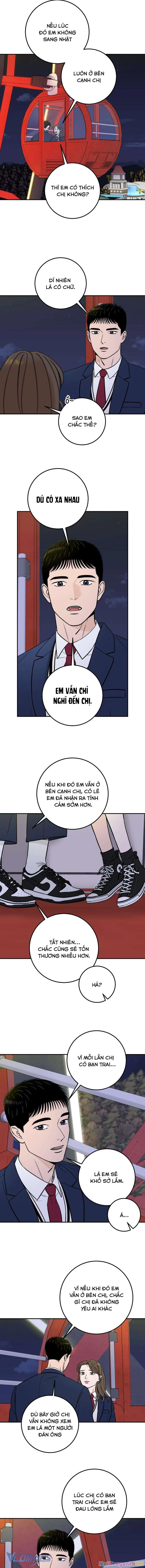 Cậu Nhóc Hàng Xóm Chapter 52 - 4