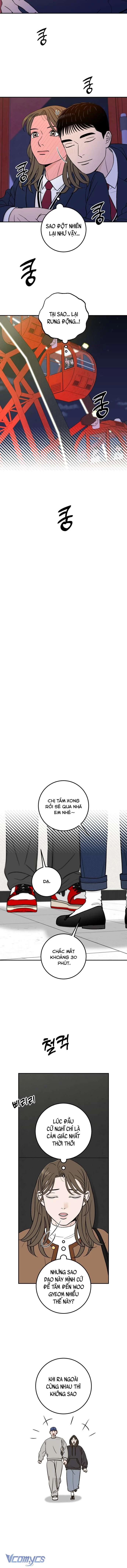 Cậu Nhóc Hàng Xóm Chapter 52 - 9