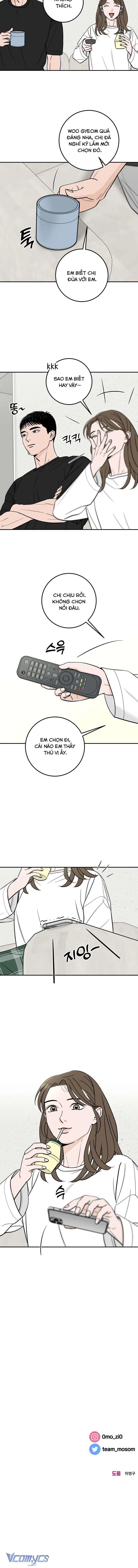 Cậu Nhóc Hàng Xóm Chapter 52 - 12