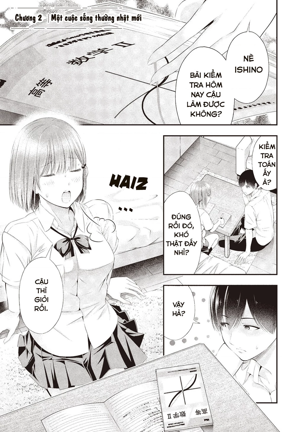 XXX Ngay Khi Tan Trường Chapter 2 - 2