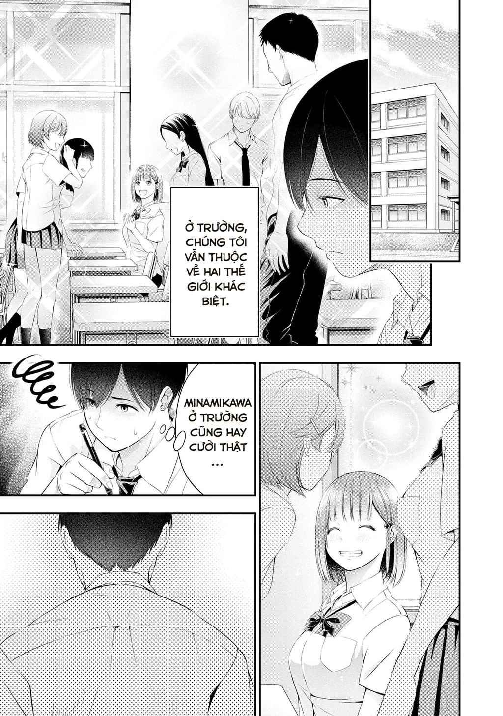 XXX Ngay Khi Tan Trường Chapter 2 - 14
