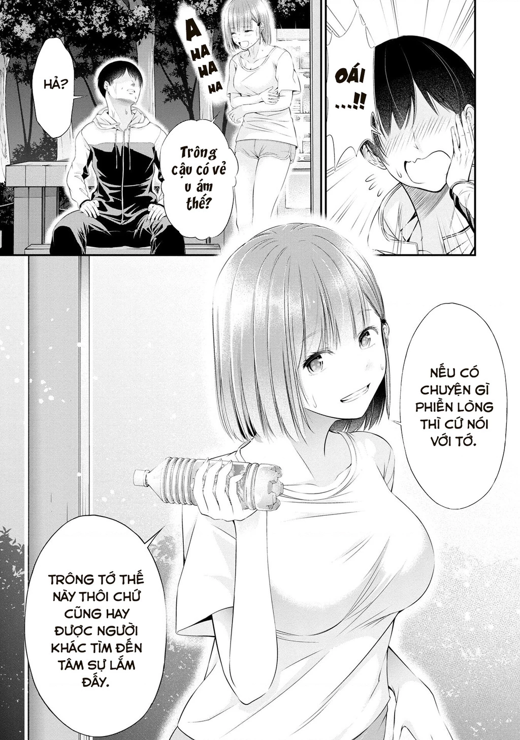 XXX Ngay Khi Tan Trường Chapter 2 - 18