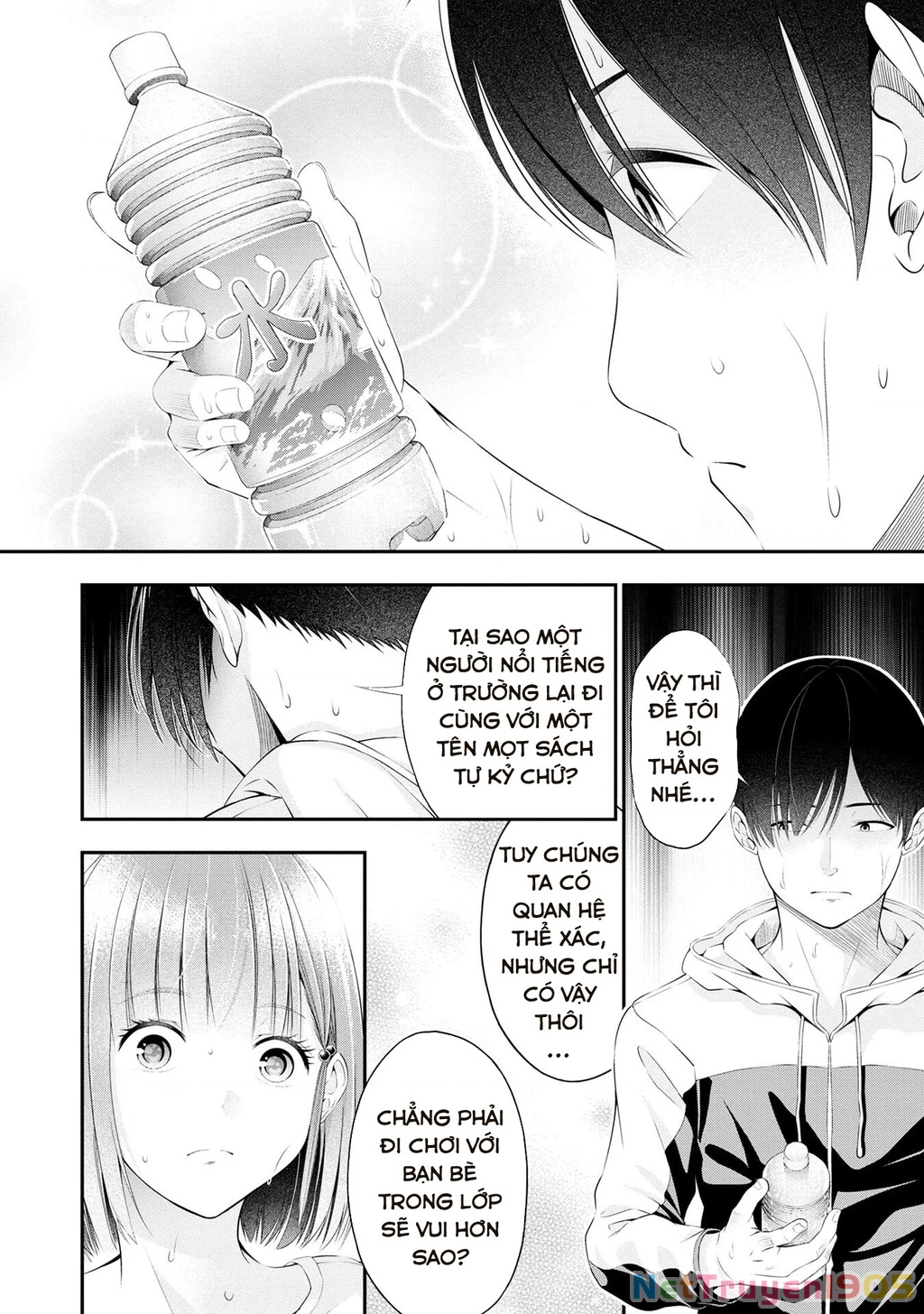 XXX Ngay Khi Tan Trường Chapter 2 - 19