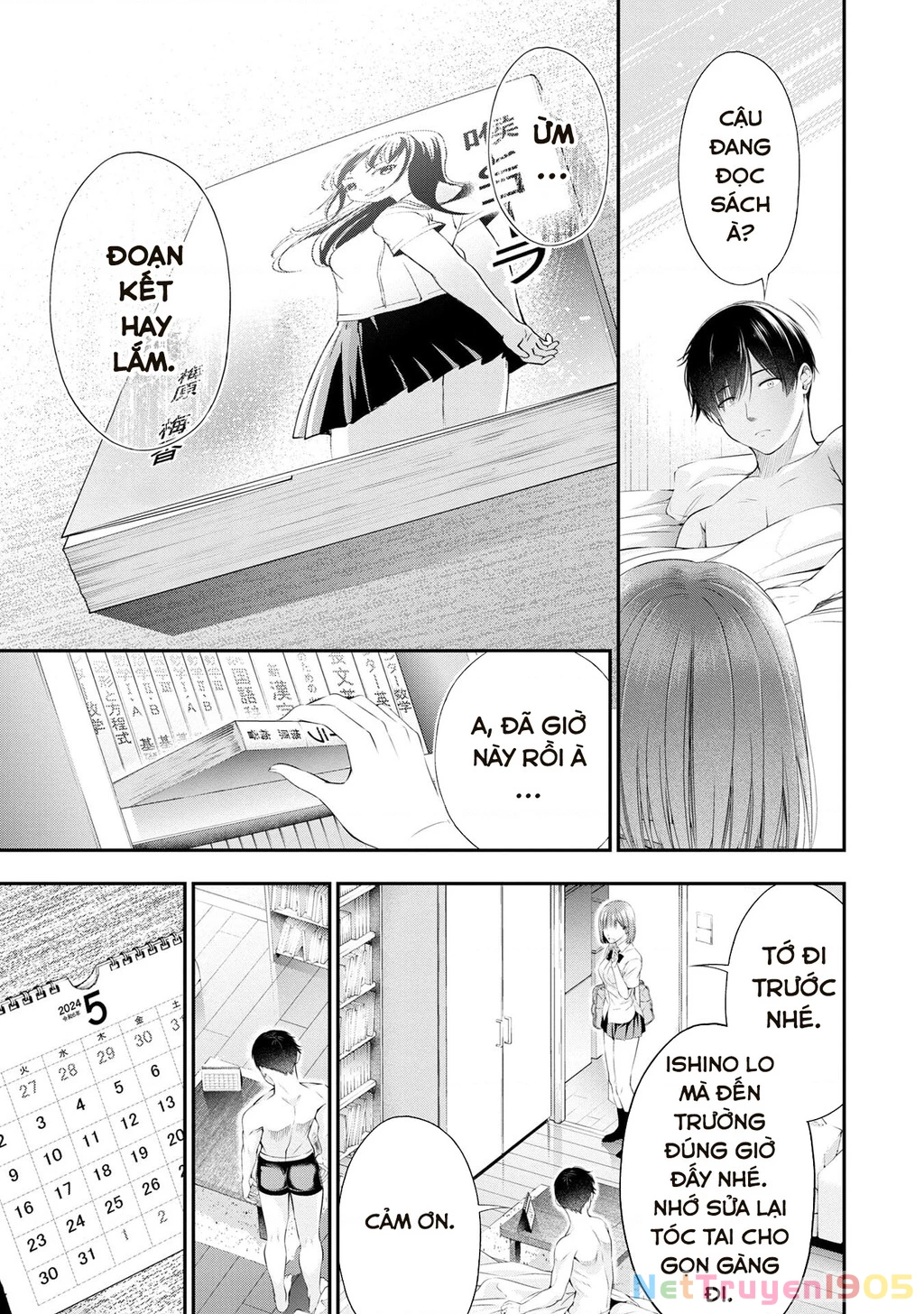 XXX Ngay Khi Tan Trường Chapter 2 - 32