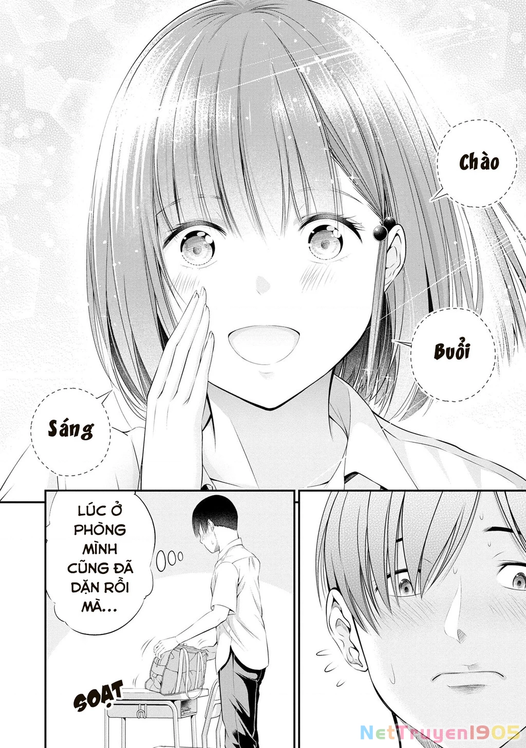 XXX Ngay Khi Tan Trường Chapter 2 - 35