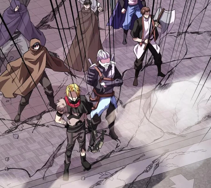 Chỉ Có Ta Có Thể Sử Dụng Triệu Hoán Thuật Chapter 186 - 97