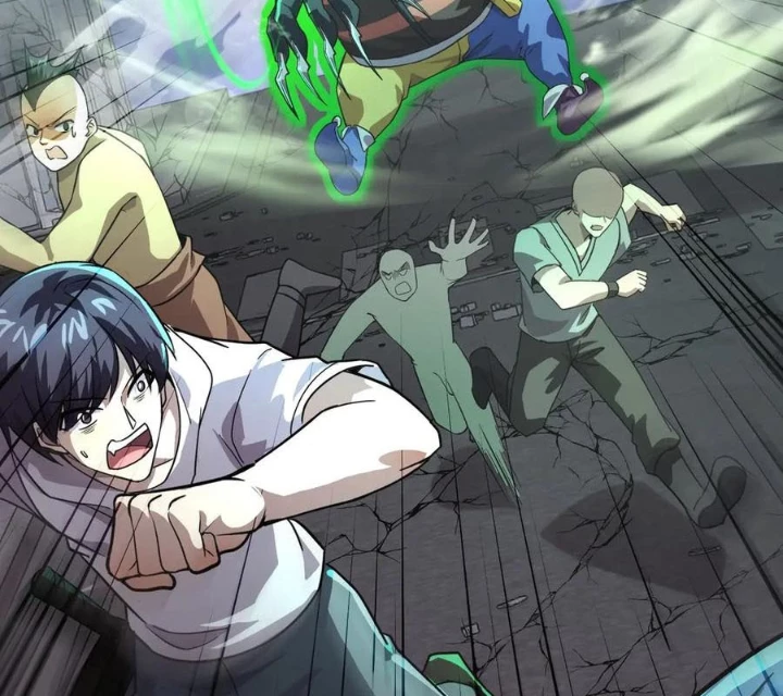 Chỉ Có Ta Có Thể Sử Dụng Triệu Hoán Thuật Chapter 186 - 134