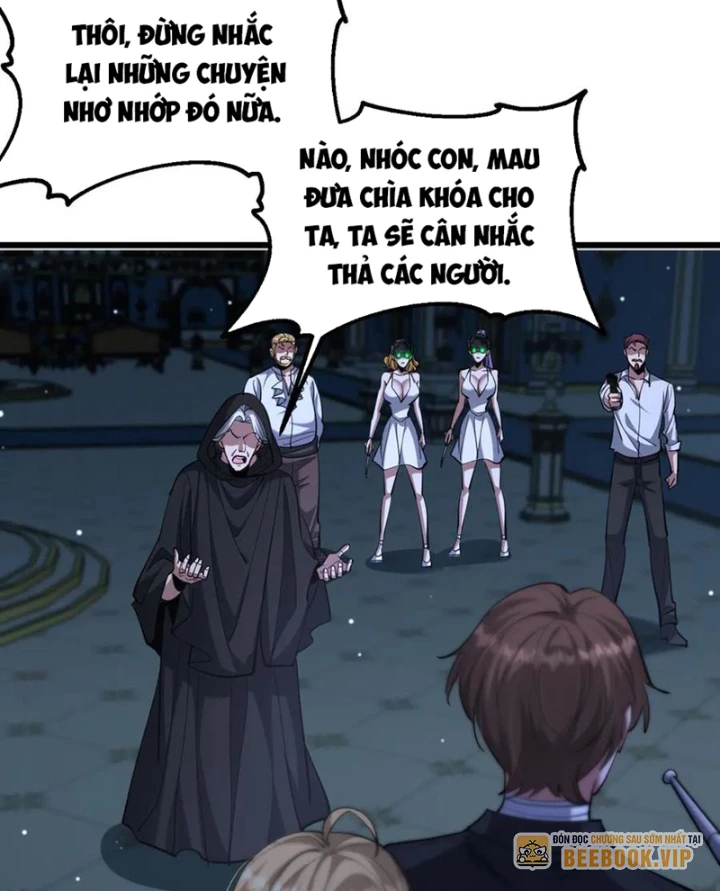 Ta Bị Kẹt Cùng Một Ngày 1000 Năm Chapter 214 - 36