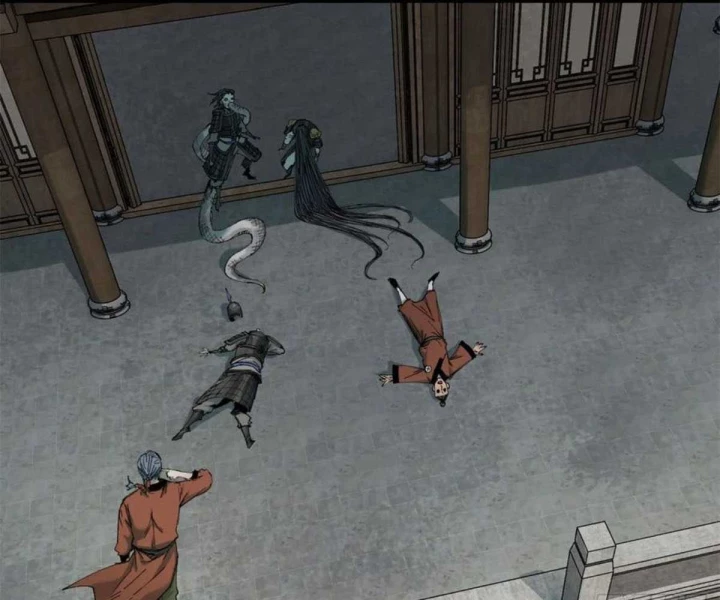 Xích Tâm Tuần Thiên Chapter 55 - 20