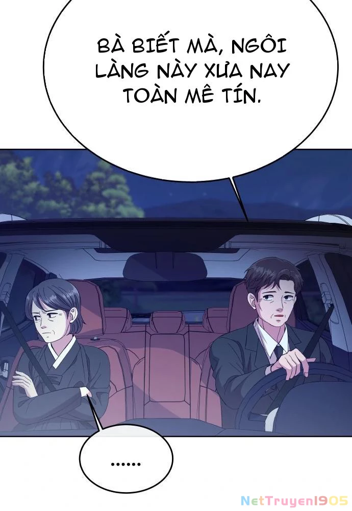 Linh Hồn Của Đền Thờ: Đứa Trẻ Nuốt Rắn Chapter  5 - 4