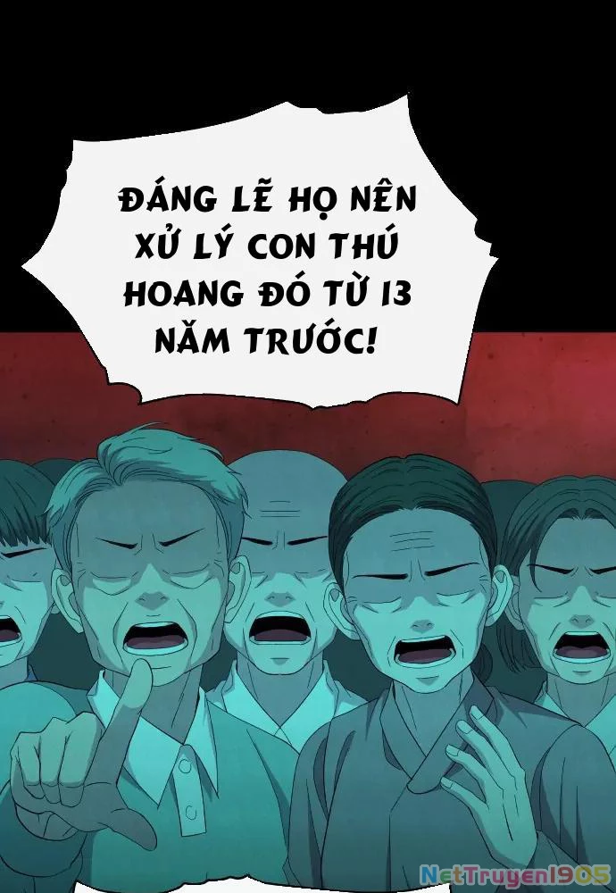 Linh Hồn Của Đền Thờ: Đứa Trẻ Nuốt Rắn Chapter  5 - 13