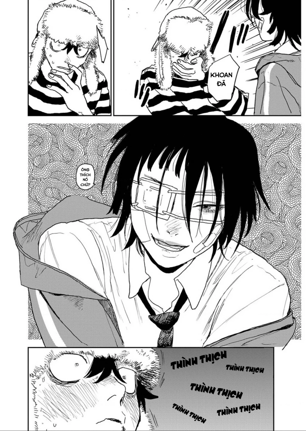 Seishun Bakusou! Chapter 10 - 2