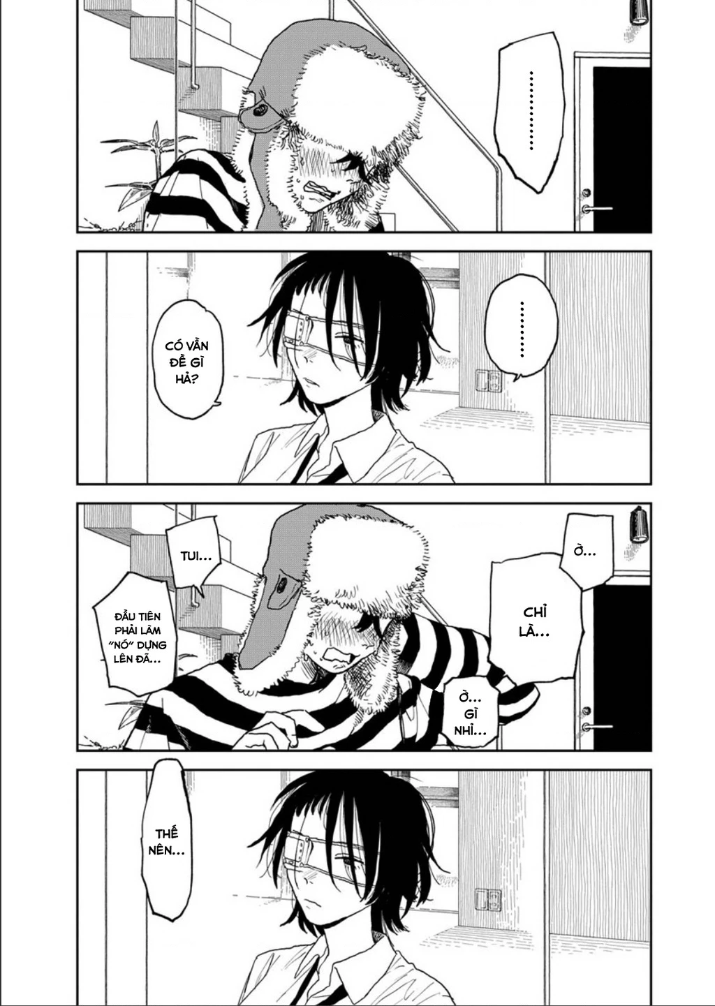 Seishun Bakusou! Chapter 10 - 5