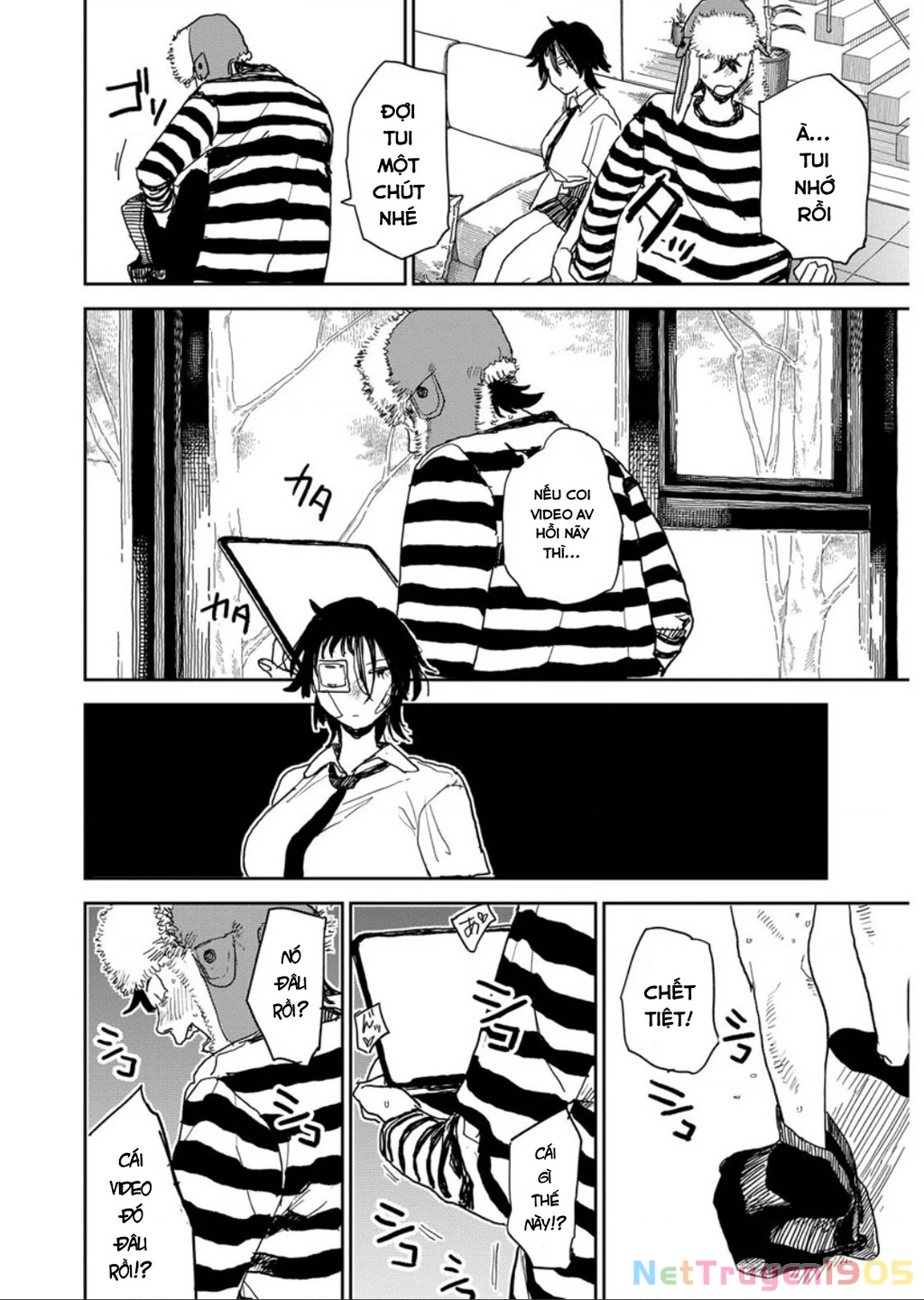 Seishun Bakusou! Chapter 10 - 6