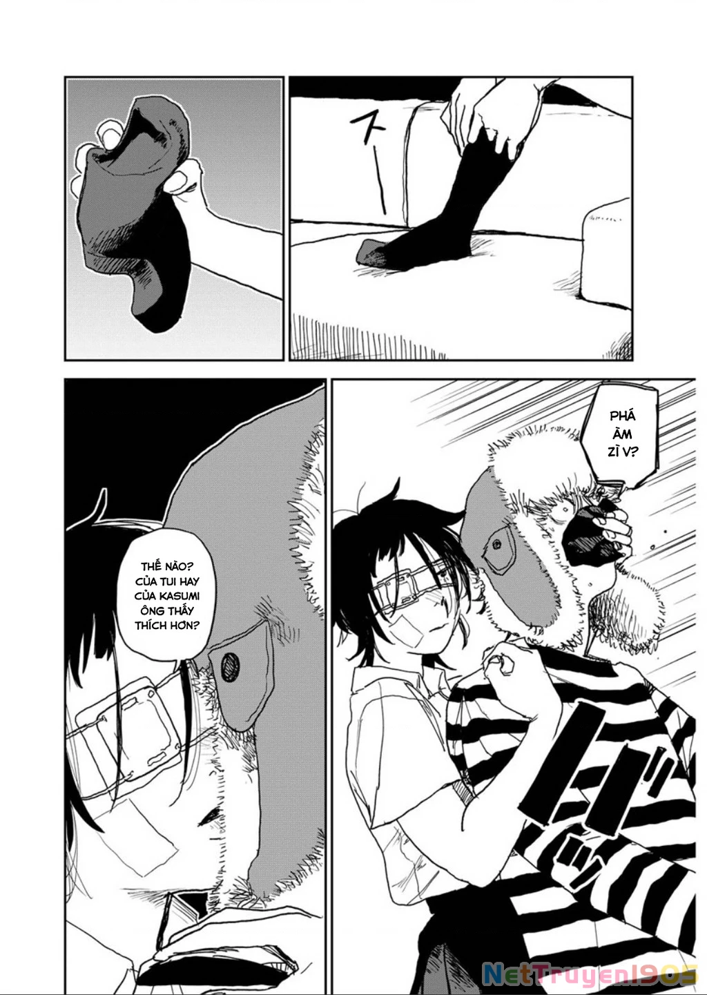 Seishun Bakusou! Chapter 10 - 8