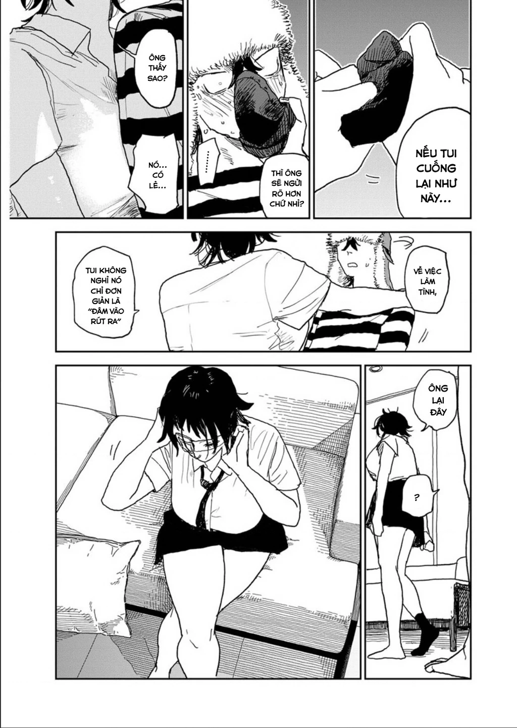Seishun Bakusou! Chapter 10 - 9