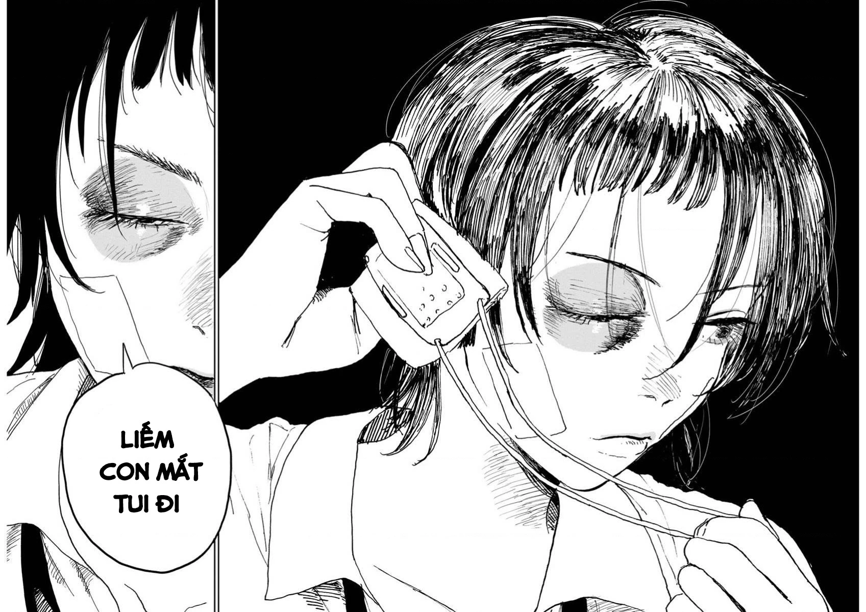 Seishun Bakusou! Chapter 10 - 10