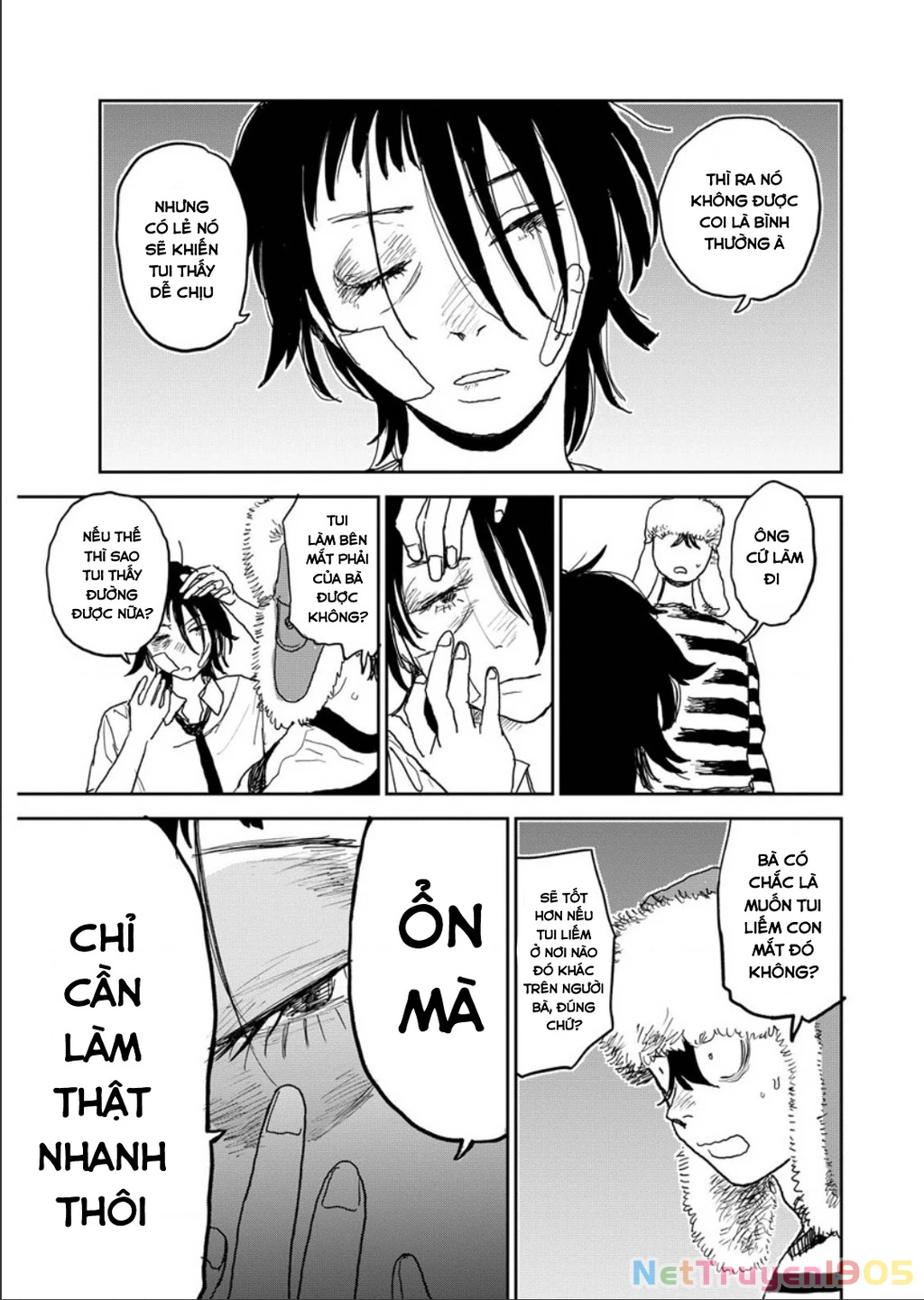 Seishun Bakusou! Chapter 10 - 12