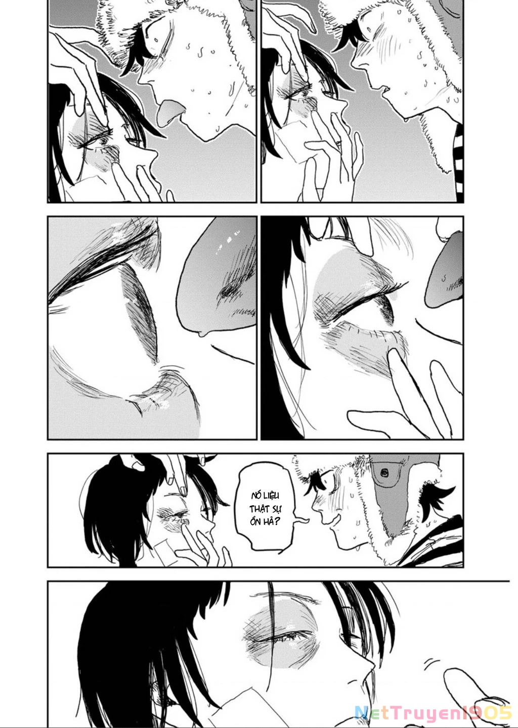 Seishun Bakusou! Chapter 10 - 13
