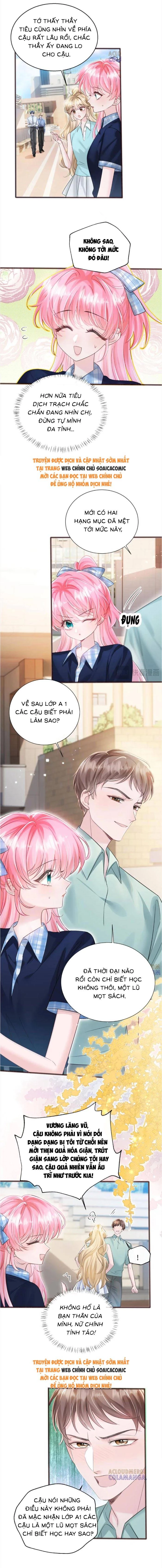 Cô Em Gái Cưng Bất Đắc Dĩ Của Đại Lão Chapter 74 - 3