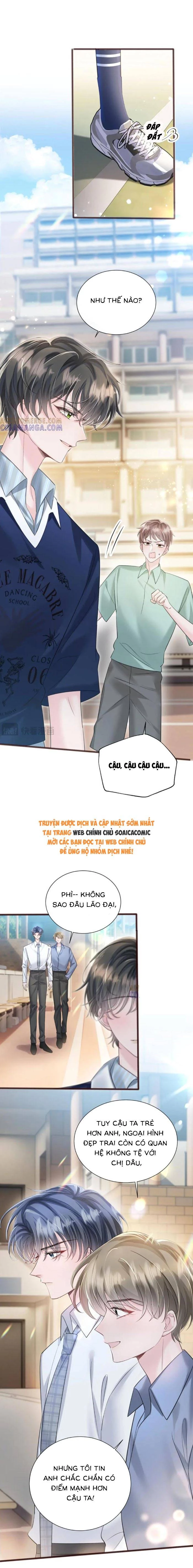 Cô Em Gái Cưng Bất Đắc Dĩ Của Đại Lão Chapter 74 - 7
