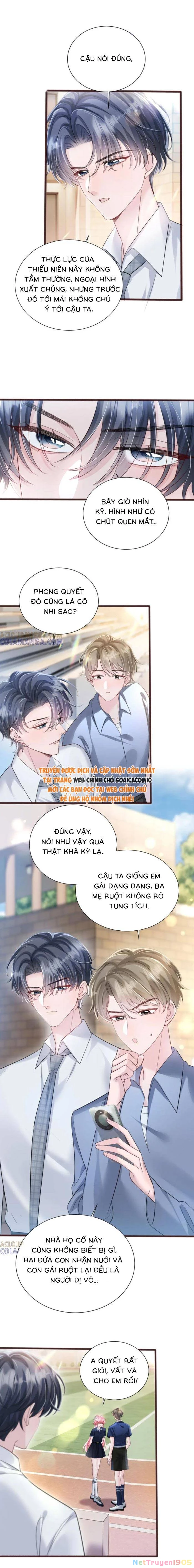 Cô Em Gái Cưng Bất Đắc Dĩ Của Đại Lão Chapter 74 - 8