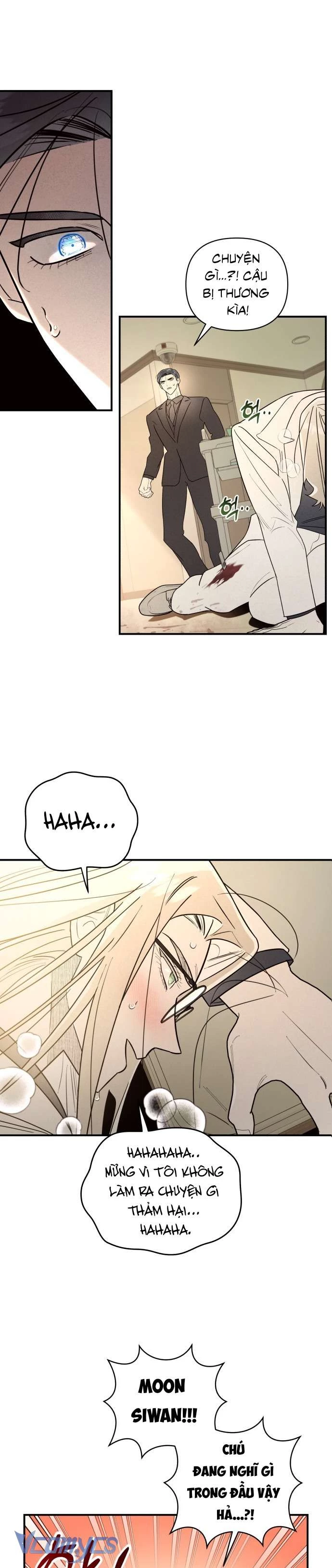 Tối Nay Tôi Là Người Được Cô Ấy Chọn Chapter 25 - 5