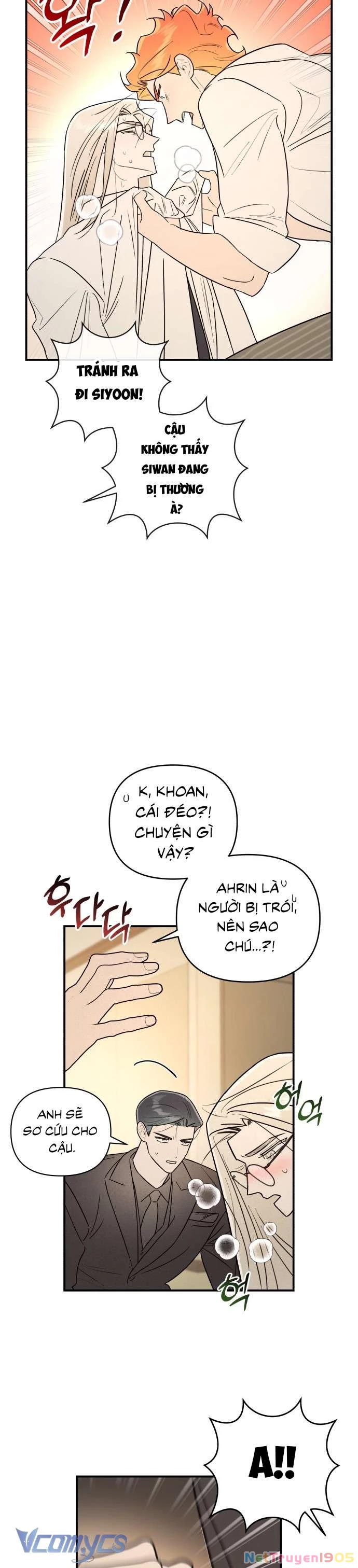 Tối Nay Tôi Là Người Được Cô Ấy Chọn Chapter 25 - 6