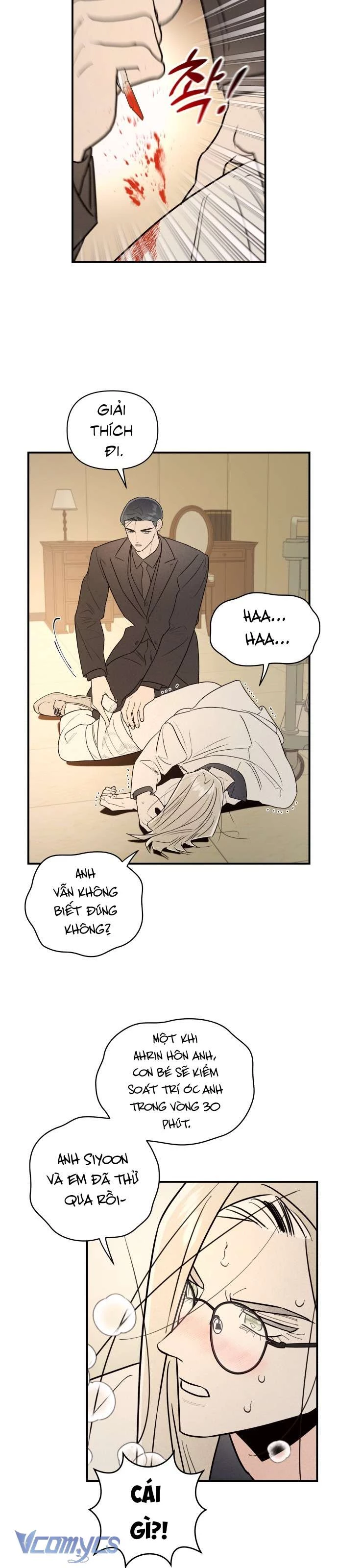 Tối Nay Tôi Là Người Được Cô Ấy Chọn Chapter 25 - 7