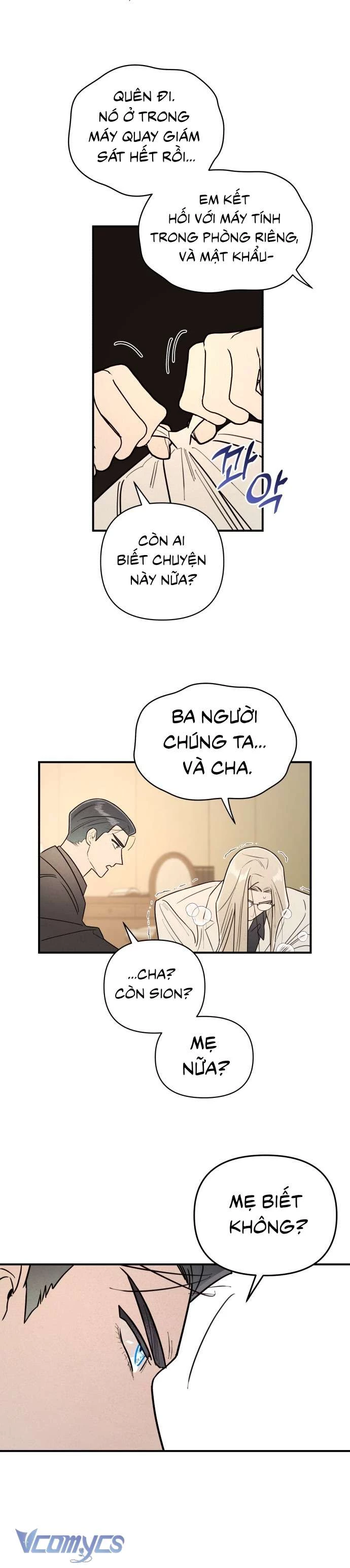 Tối Nay Tôi Là Người Được Cô Ấy Chọn Chapter 25 - 8