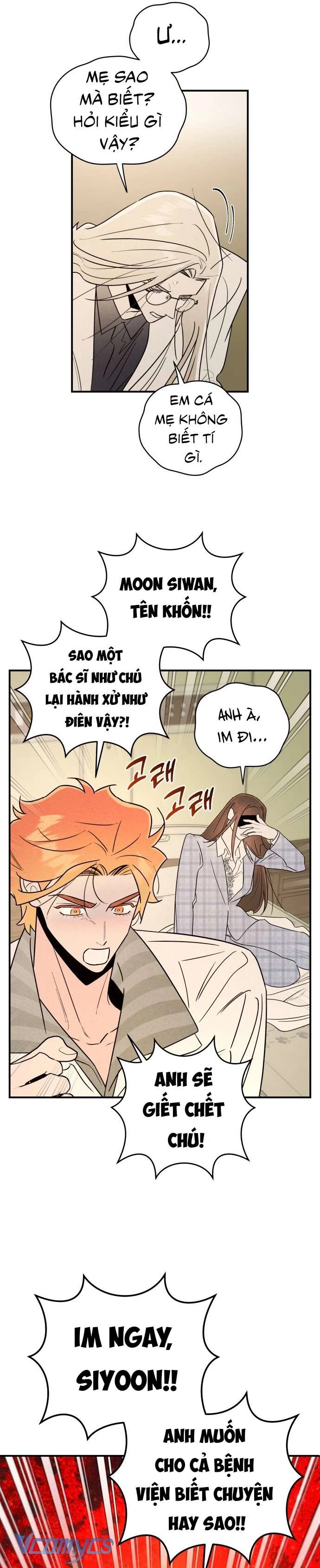 Tối Nay Tôi Là Người Được Cô Ấy Chọn Chapter 25 - 9