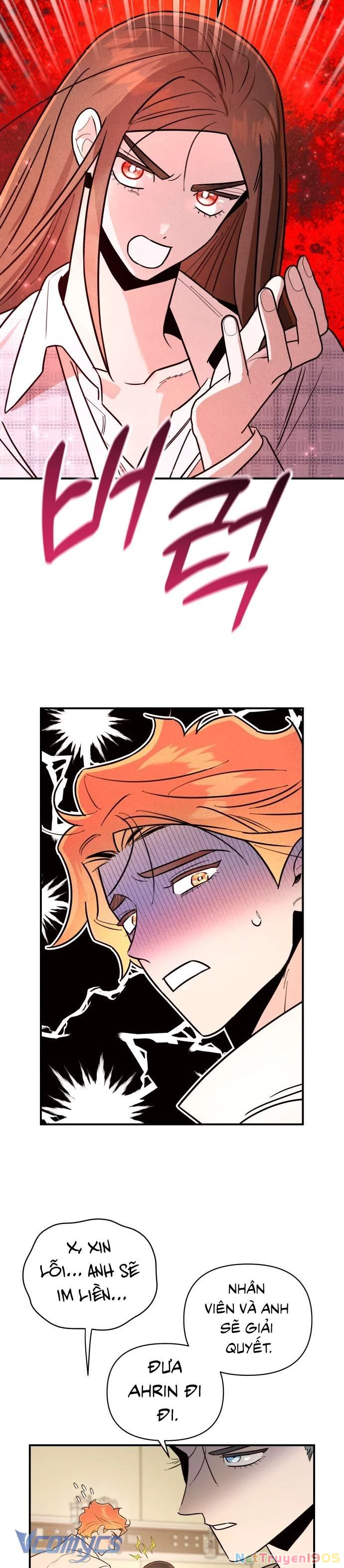 Tối Nay Tôi Là Người Được Cô Ấy Chọn Chapter 25 - 10