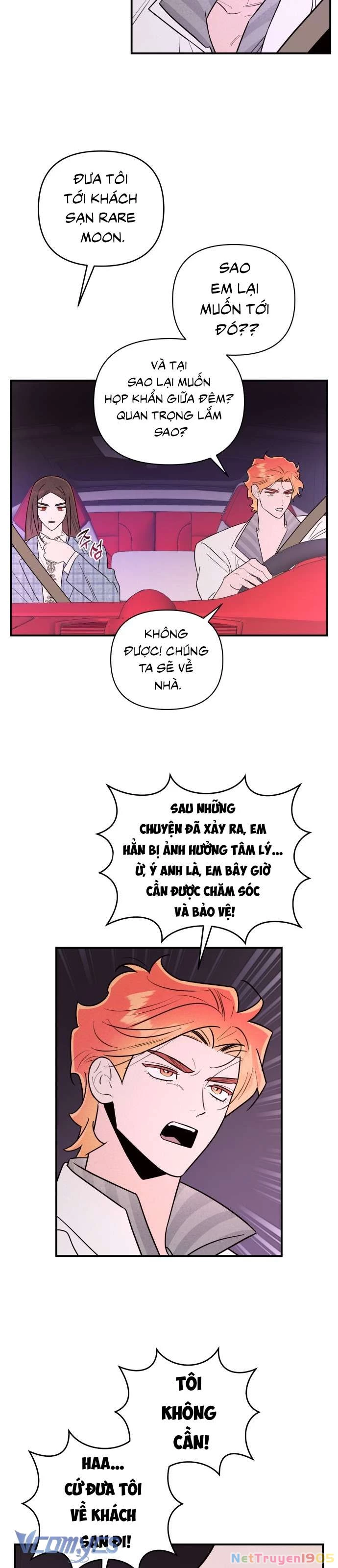 Tối Nay Tôi Là Người Được Cô Ấy Chọn Chapter 25 - 14