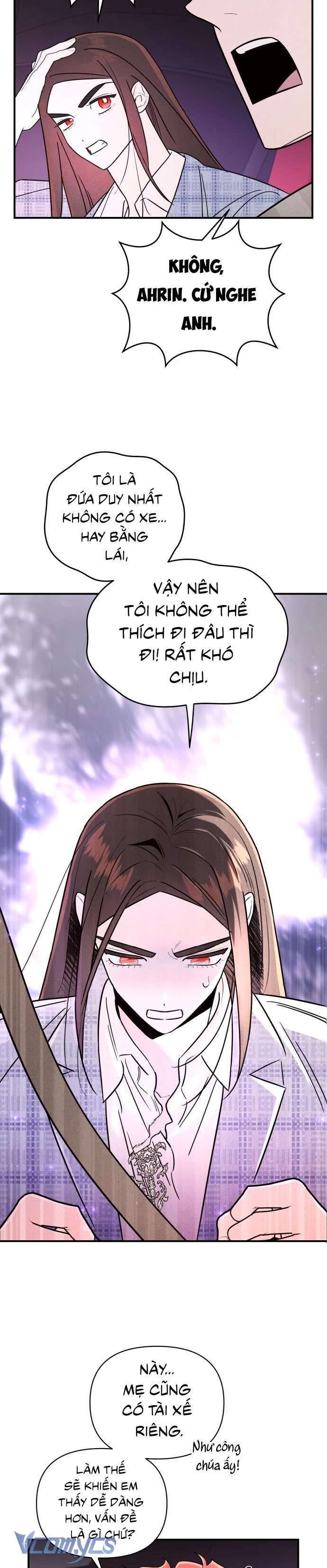 Tối Nay Tôi Là Người Được Cô Ấy Chọn Chapter 25 - 15