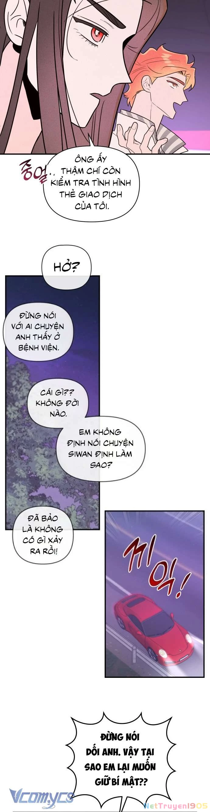 Tối Nay Tôi Là Người Được Cô Ấy Chọn Chapter 25 - 20