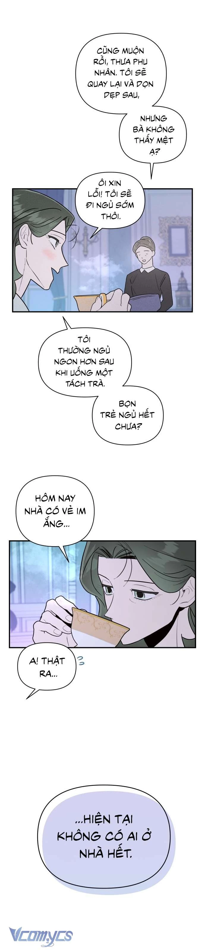 Tối Nay Tôi Là Người Được Cô Ấy Chọn Chapter 25 - 25