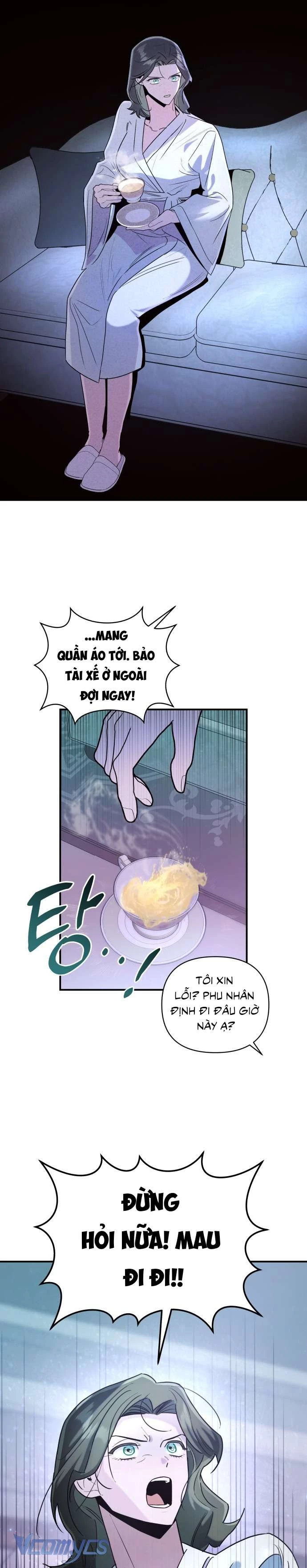 Tối Nay Tôi Là Người Được Cô Ấy Chọn Chapter 25 - 27