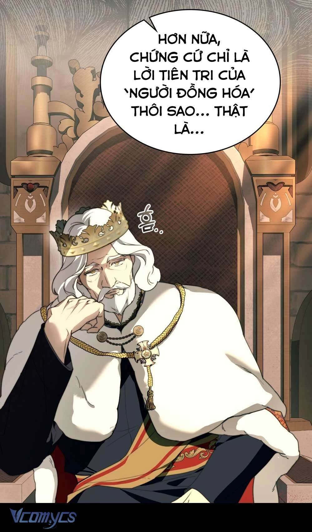 Hiệp Sĩ Thánh và Cô Nàng Quái Vật Chapter 34 - 7