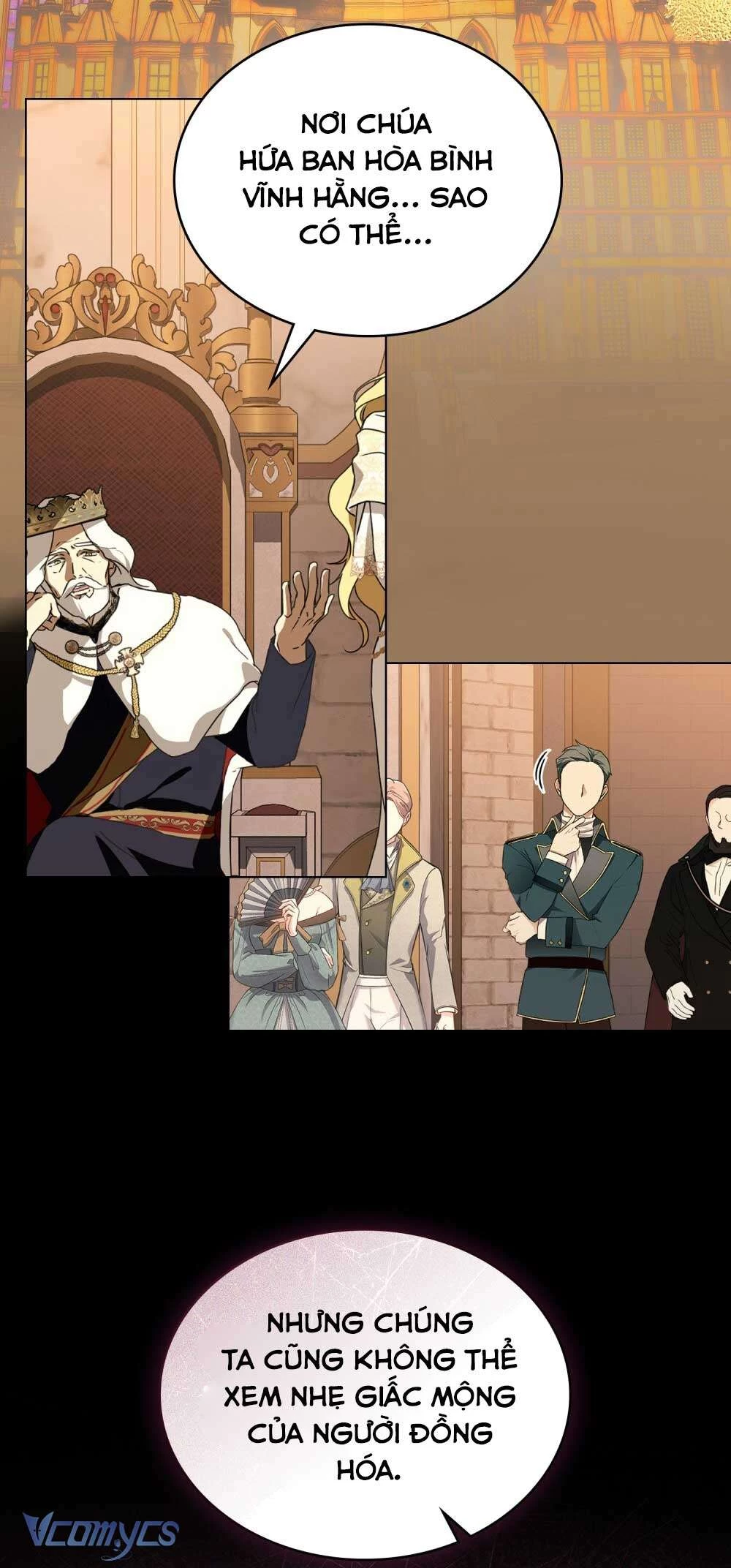 Hiệp Sĩ Thánh và Cô Nàng Quái Vật Chapter 34 - 11