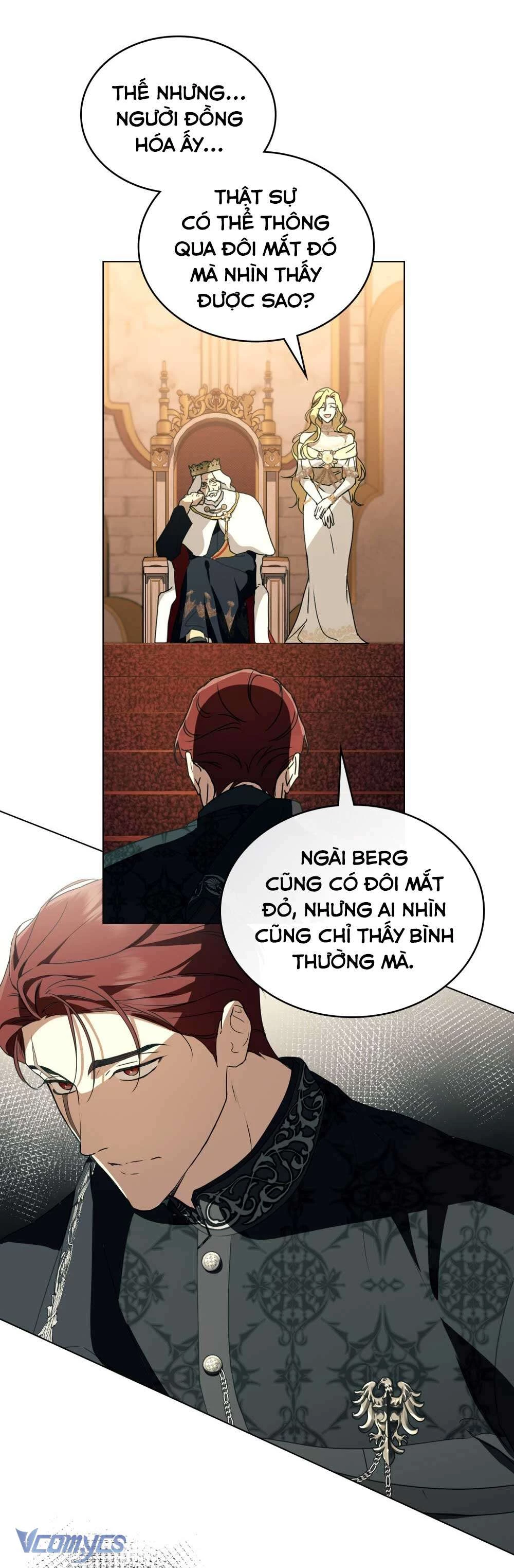 Hiệp Sĩ Thánh và Cô Nàng Quái Vật Chapter 34 - 17