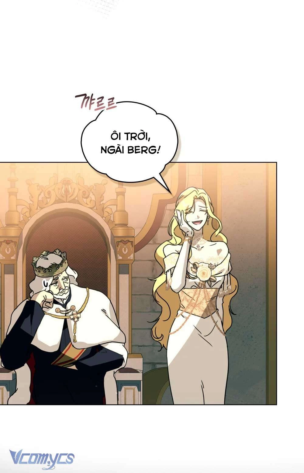 Hiệp Sĩ Thánh và Cô Nàng Quái Vật Chapter 34 - 19