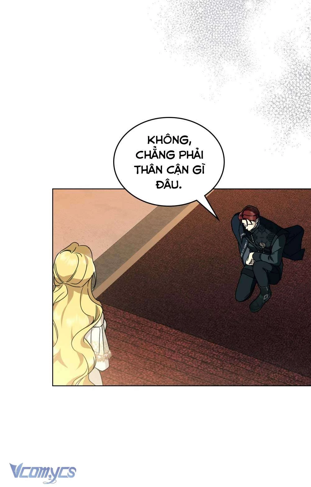 Hiệp Sĩ Thánh và Cô Nàng Quái Vật Chapter 34 - 28